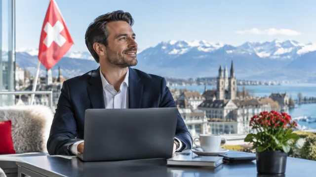 Los expatriados en Suiza están entre los mejor pagados en el mundo