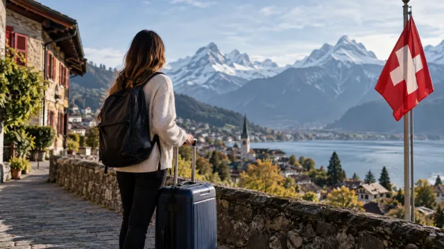 Expatriación: Londres abandonada en beneficio de Suiza