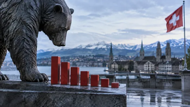 UBS: 8 trimestres consecutivos de pérdidas
