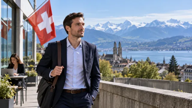 Se contrató a Suiza en 2010