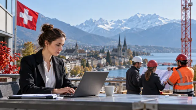 El empleo se estabilizó en Suiza en el tercer trimestre de 2009