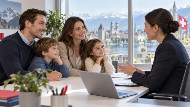 Seguro médico para residentes en Suiza en 2026