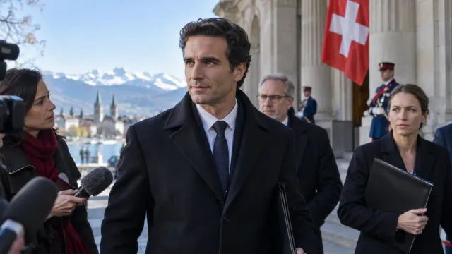 HSBC - Falciani: Francia calma los espíritus