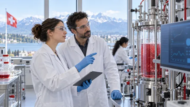 Biotecnología y tecnologías avanzadas en Suiza en 2026