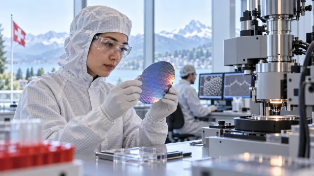 Nanotecnología en Suiza: investigación, industria y empleo