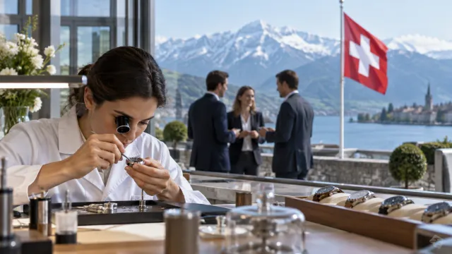 Richemont y Swatch Group: buenas perspectivas para 2010