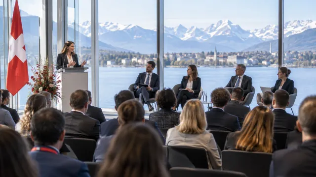 Las nuevas oportunidades de empleo en Suiza: conferencia