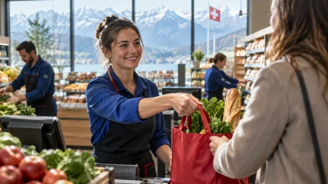 Gran distribución: salarios mínimos de las empresas del sector