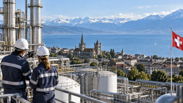 Petroquímica: INEOS se instala en Lausana