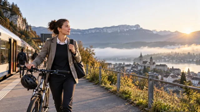 Trabajar en la zona fronteriza franco-suiza en 2026