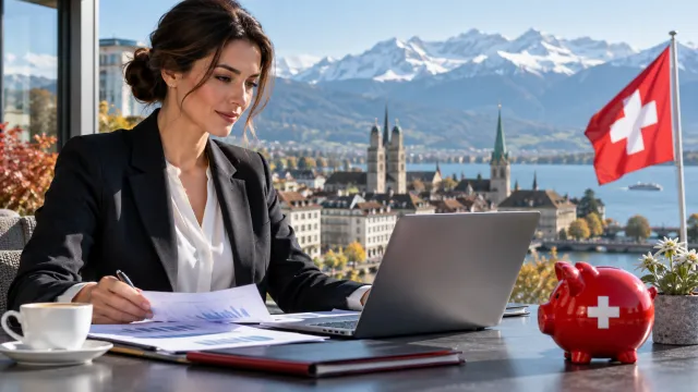 Remuneración en Suiza: un interesante estudio de síntesis