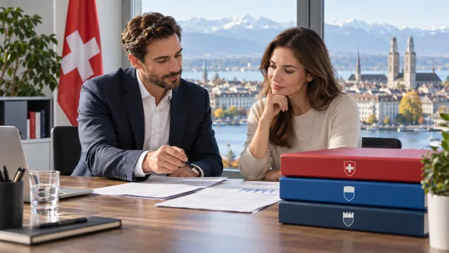 Impuestos en Suiza en 2026: guía para residentes y trabajadores
