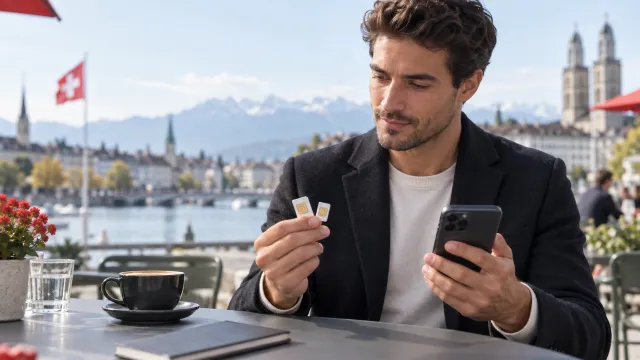 Telefonía móvil en Suiza: contratos, portabilidad y reclamaciones en 2026