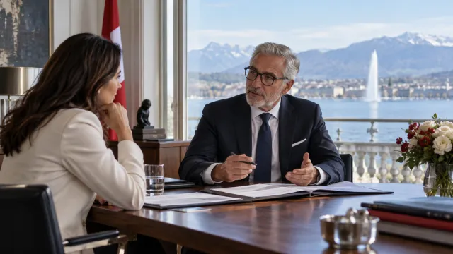 Imposición según el gasto en Suiza en 2026: condiciones y límites