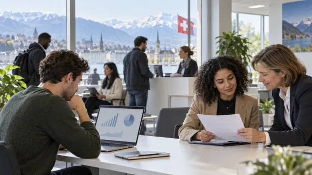 Desempleo en Suiza en 2026: últimas cifras y cómo interpretarlas